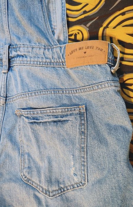 Salopeta jeans H.M