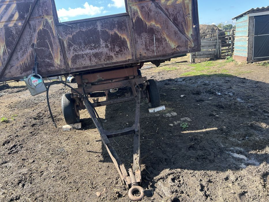 Продам трактор в комплекте