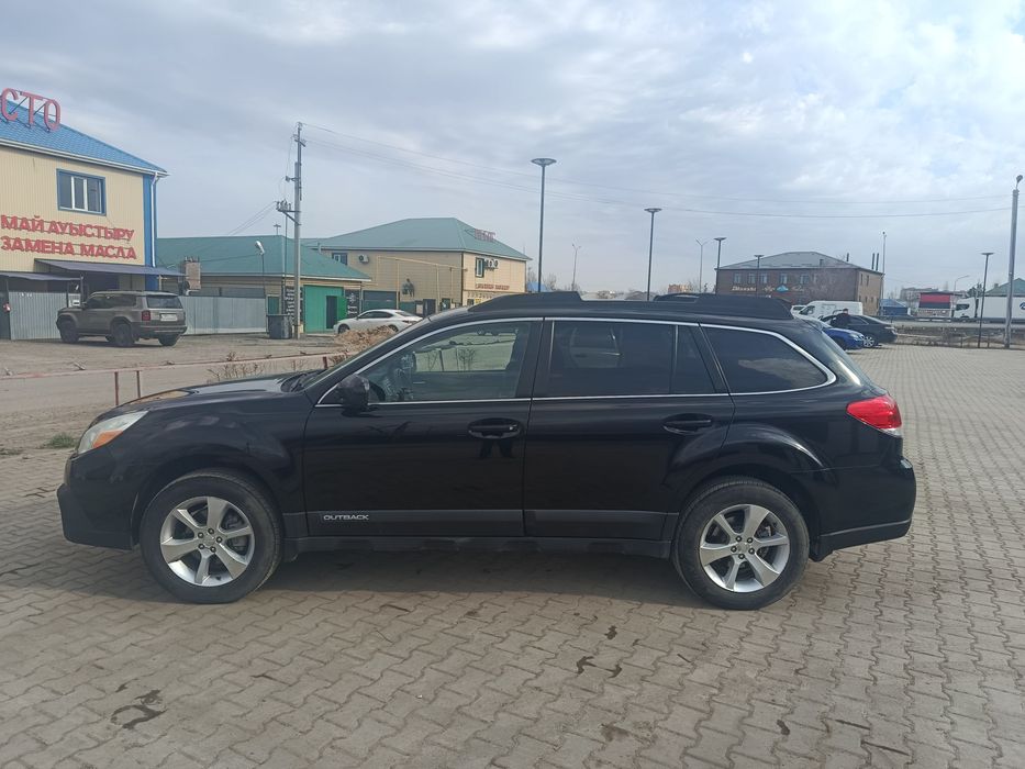 Продаю Subaru Outback