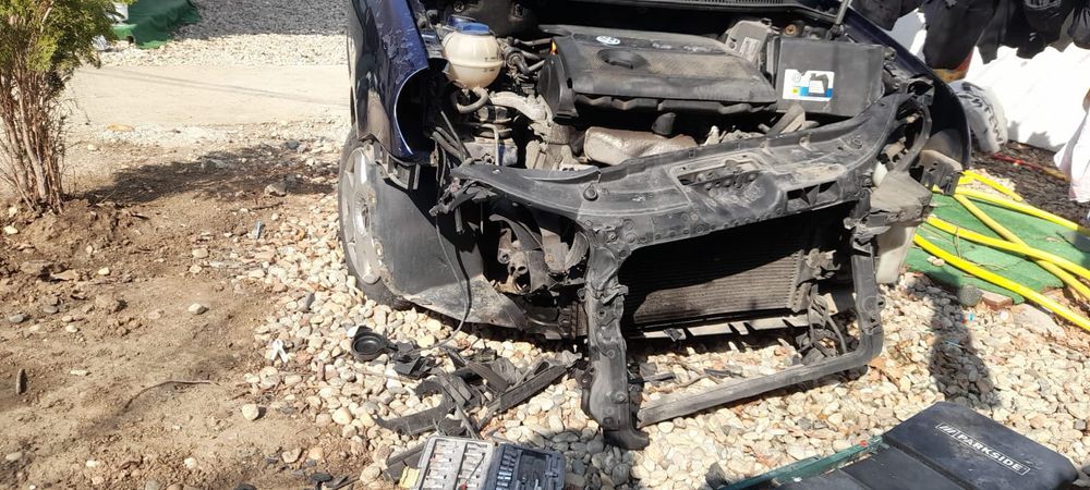 Tinichigerie auto vopsitorie