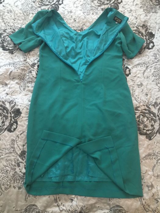 Красивое платье 48-50 р-ра Европа!