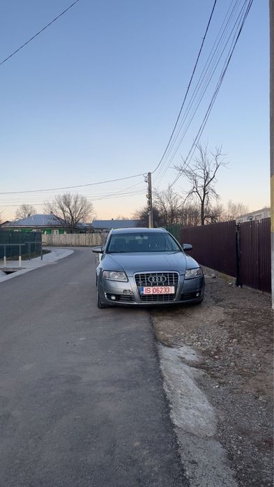 Audi A6 C6 2.7 TDI V6 Quattro(4x4)