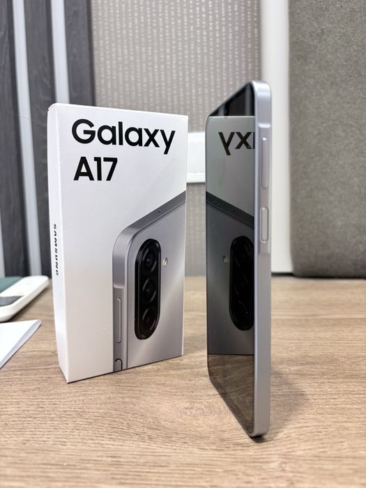 SamsungA17 новый