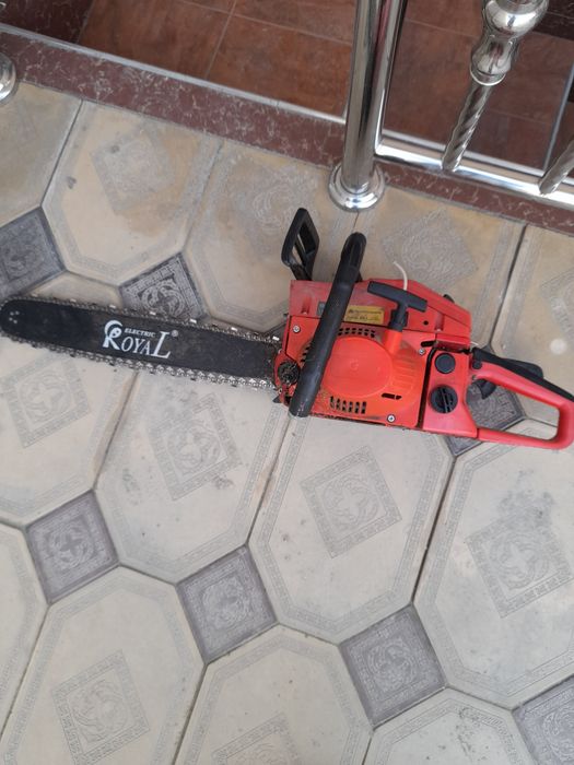 Royal  бензопила