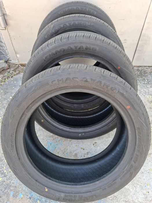 Продам шины 215/50/17 Китай