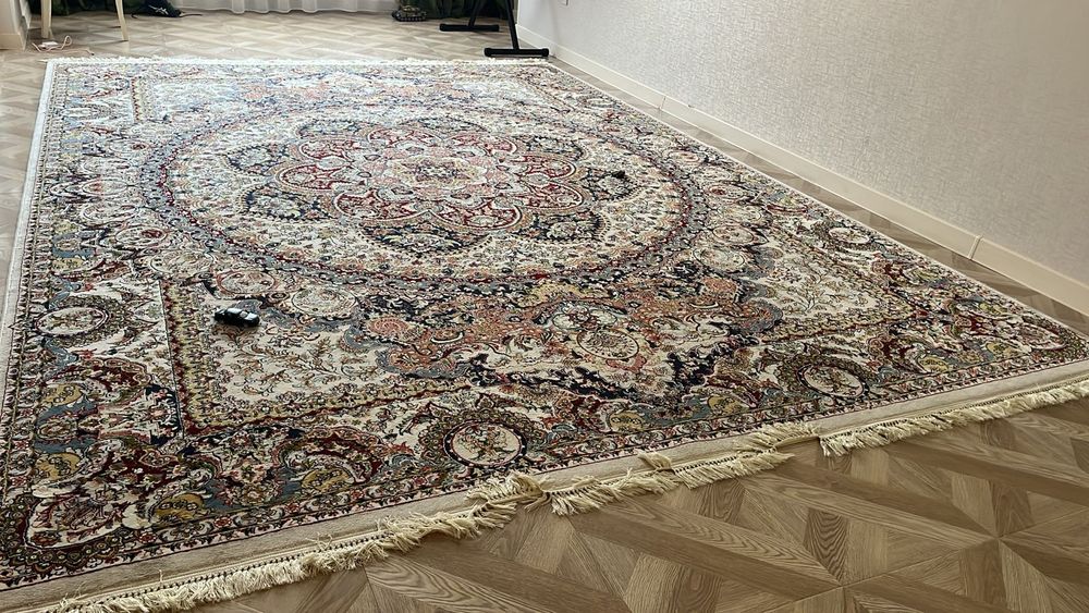 Ковер турецкий в отличном состоянии