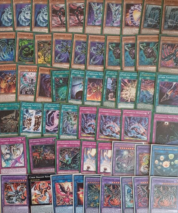 Yu-Gi-Oh тестета