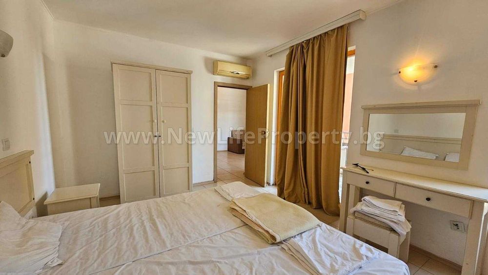 Продава се Тристаен апартамент в к.к. Слънчев бряг - 74 кв.м за 600 €/кв.м - Снимка #9