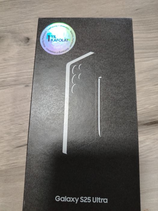 Samsung Galaxy S25 Ultra 256GB