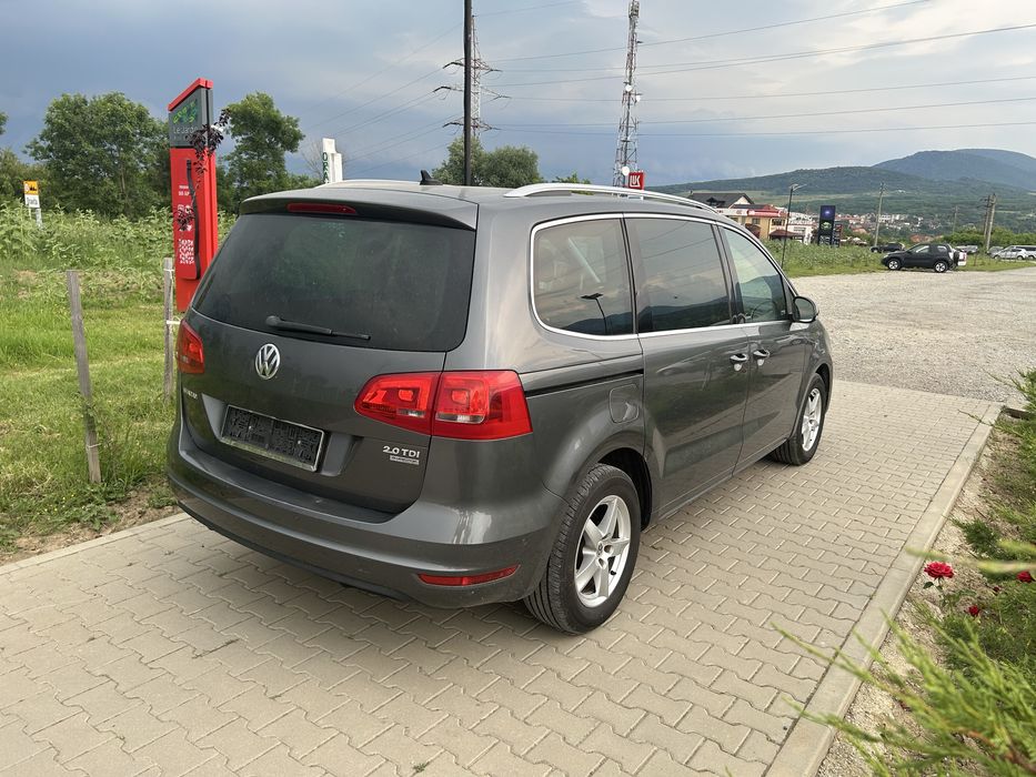 VOLKSWAGEN Sharan 2012 — imagine 3