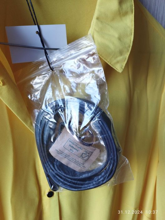 Мохито-нова рокля