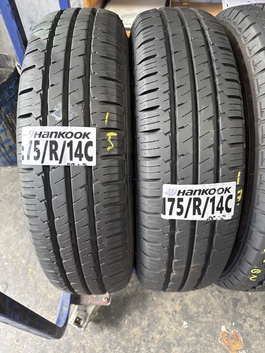 175/R/14C Hankook - Wanda - GTRadial