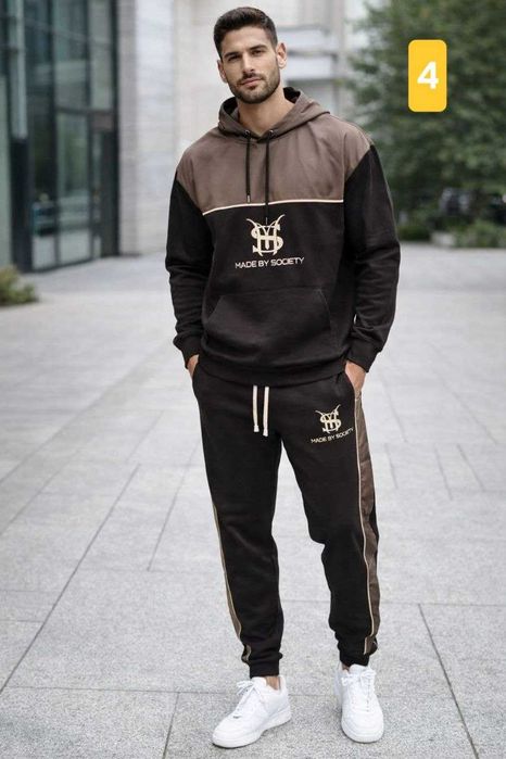 Trening bărbați made by society