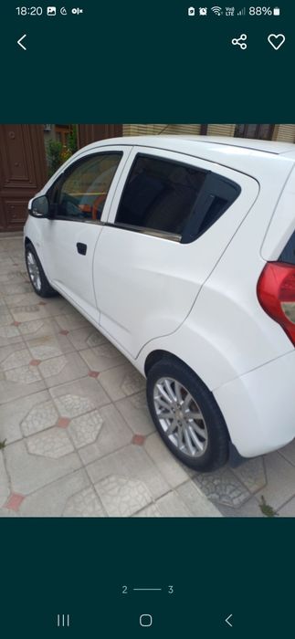 Спарк аренда залог 400$ кунлик 120