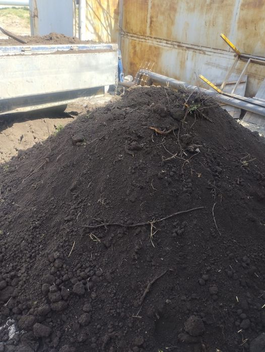 Песок, щебень, отсев