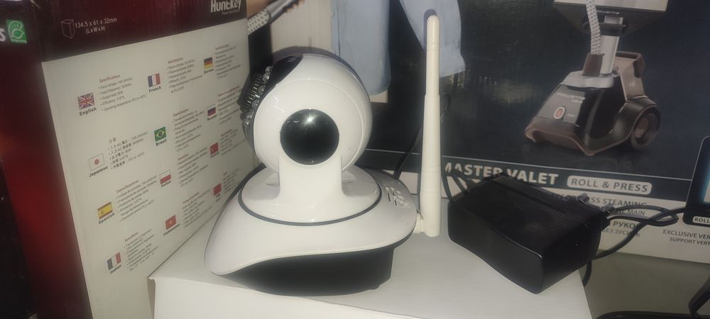 IP камера,  для видеонаблюдения...