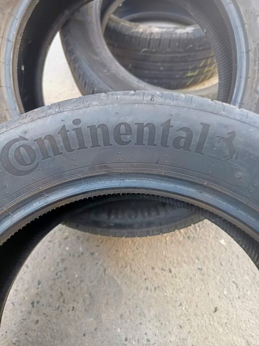 235/55/18 4броя Continental EcoContact6.Гумите са в много добро състоя