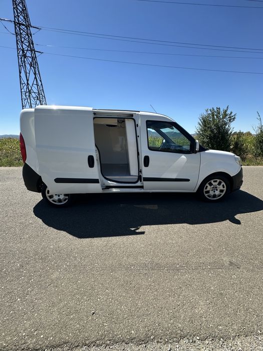 Vind fiat doblo maxi frigorifc in starefoarte buna