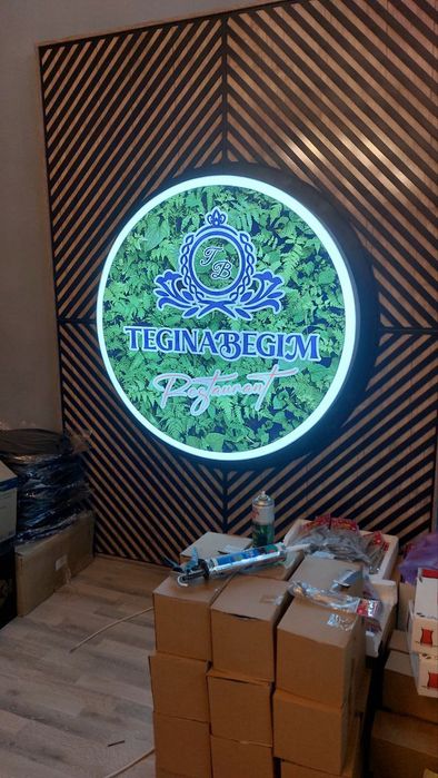 Наружная реклама ташки реклама