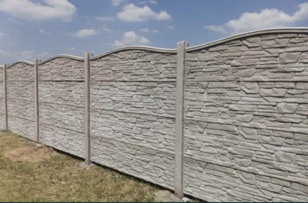 Бетон забор сотамиз ва урнатамиз