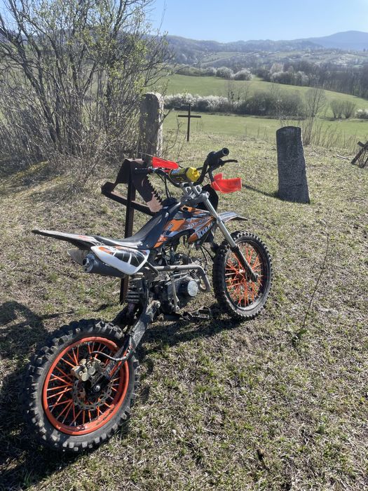 Vand kxd pro de 125cc