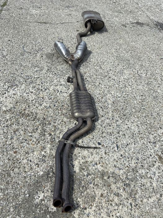 Toba finala Bmw seria 5 E39 Bmw 530i m pachet