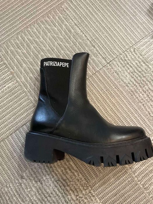 Ботуши Patricia Pepe