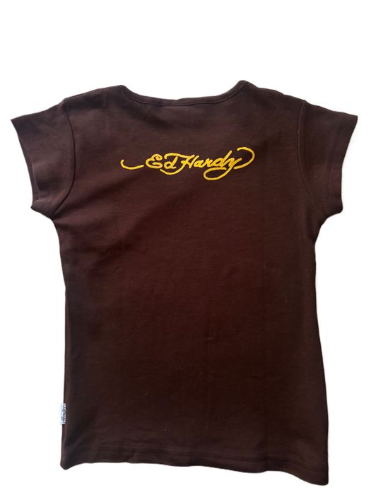 Ed Hardy женская футболка