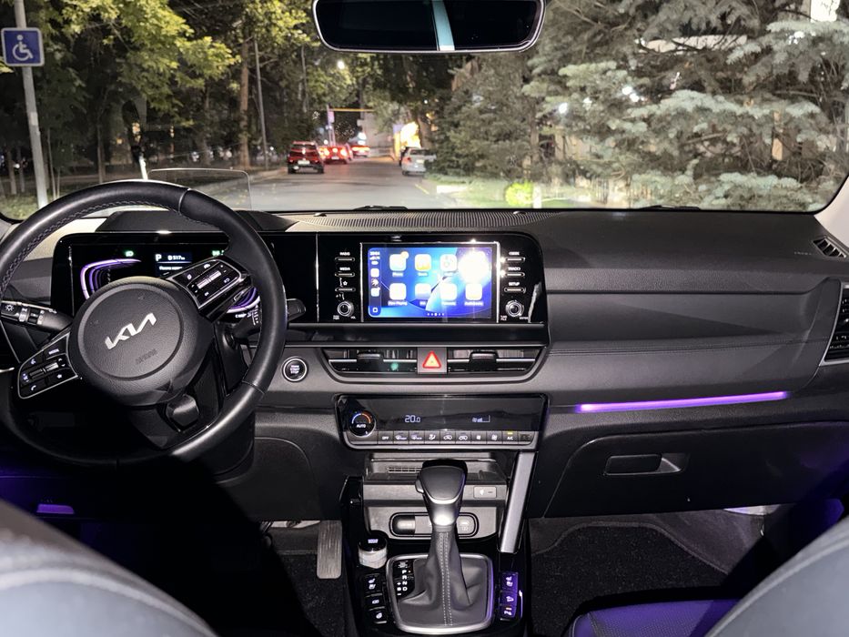 KIA Seltos Premium