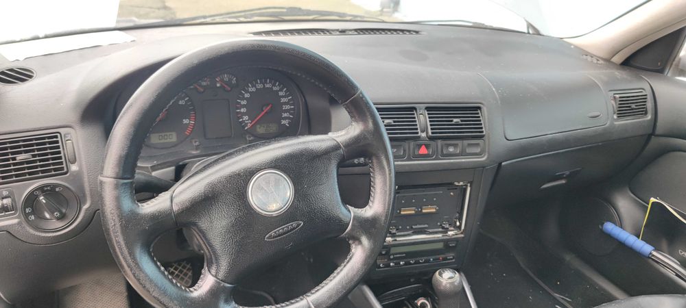 Volkswagen golf 1.9 dieseel