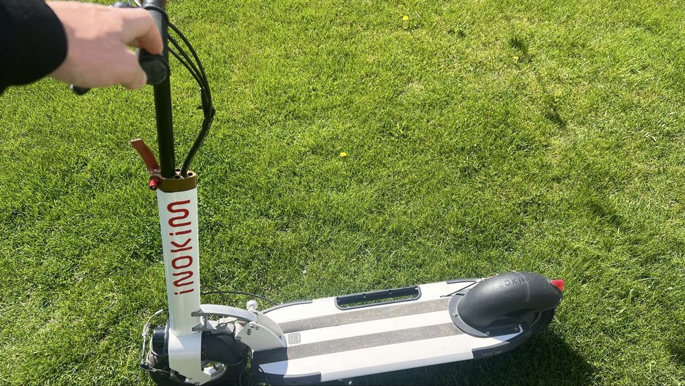 Trotineta electrica Inokim Israel kukirin ninebot xiaomi
