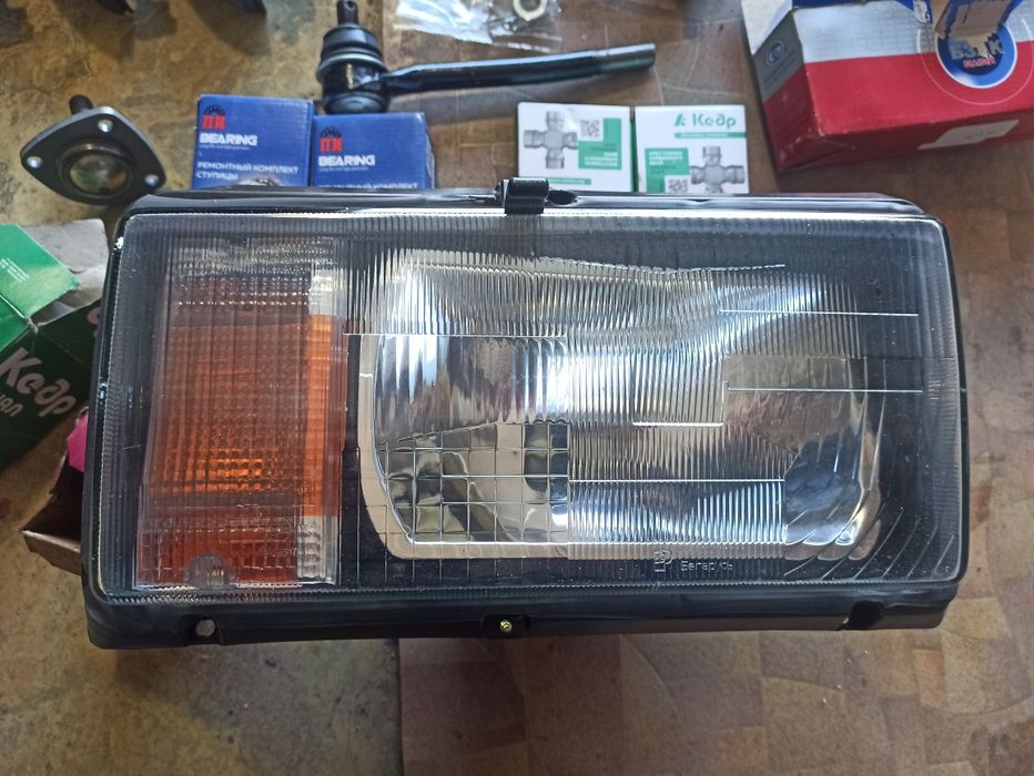 Запчасти на классику Ваз