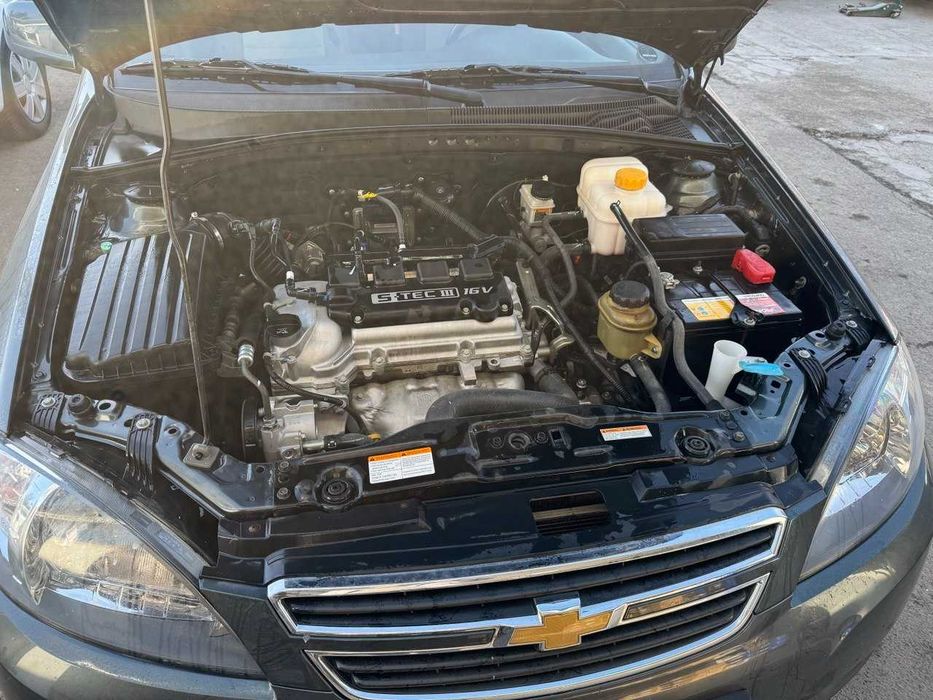 Chevrolet Lacetti, 2020
