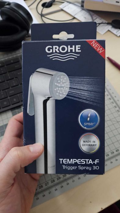 Хигиенен/интимен душ Грое