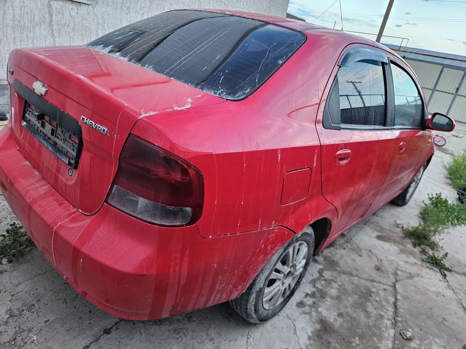 Шевролет авео запчасти