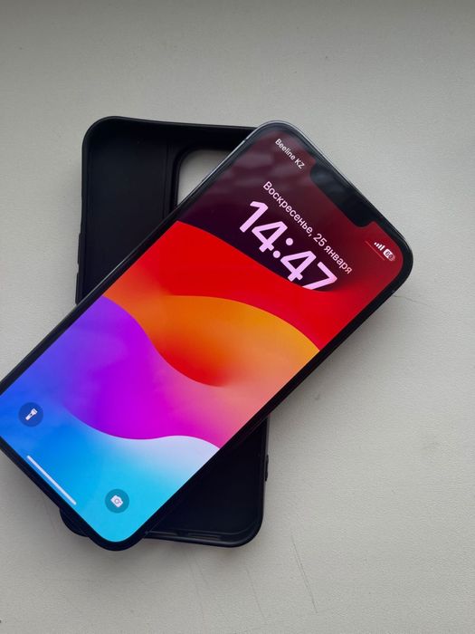 iphone 13про гарантеи