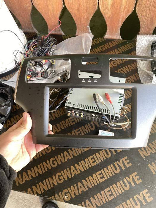 Рамка и андроид