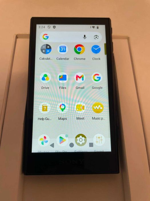 Sony Walkman NW-A306, Hi-Res, 32GB, stare impecabilă