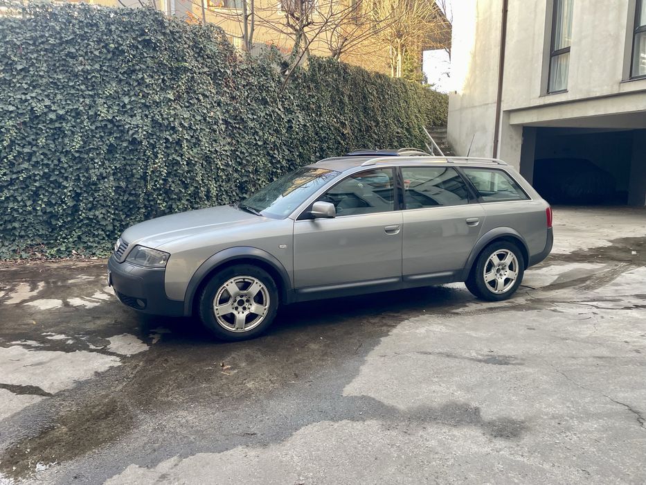 Audi A6 Allroad  2.5 TDI  V6