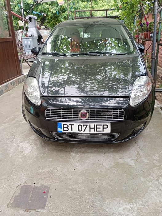 Fiat grande punto
