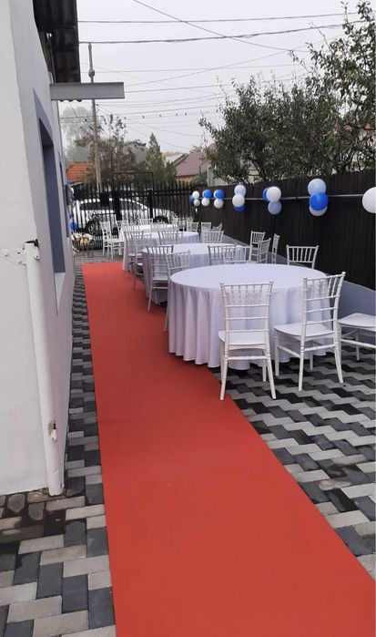 Huse Perne Scaune Chiavari/Esarfe/Fete De Masa