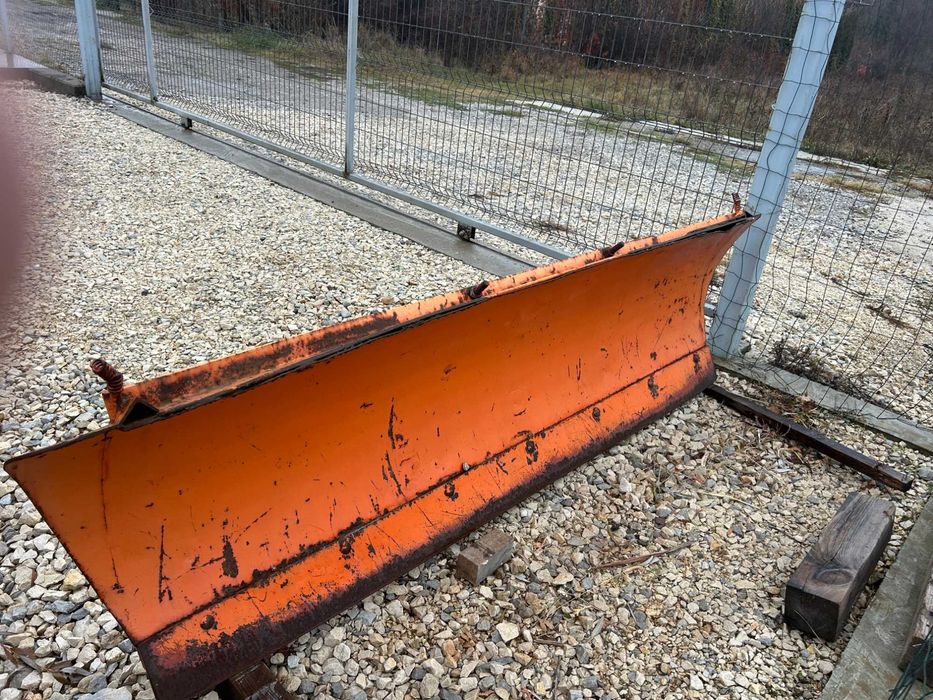 дъска за снегорин