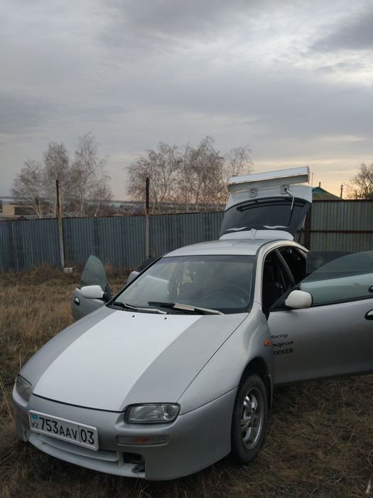 Продам мазду 323BA 1996