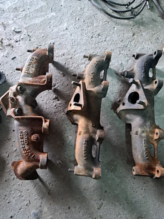 Коллектор volkswagen Ауди 1.9 дизель