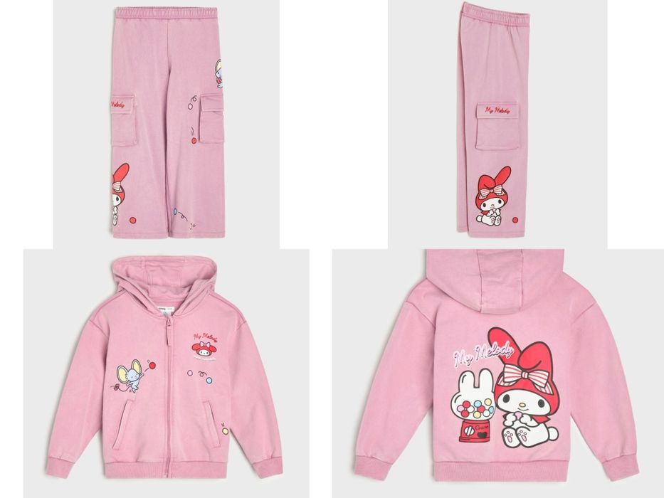 Trening Nou Hello kitty 7-8 ani