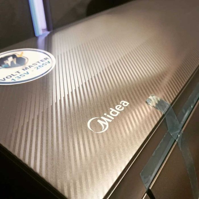 Кондиционер Midea 18 Naomi Carbon Inverter есть on/off  24/7 !!