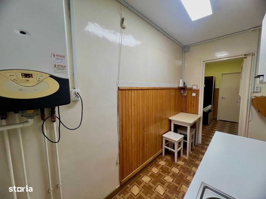 C/1589 De vânzare apartament cu 2 camere în Tg Mureș - Dâmbul Pietros