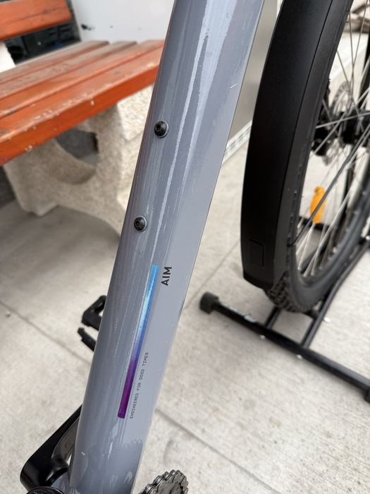 Хибриден велосипед Cube ON рамер: 29/XL