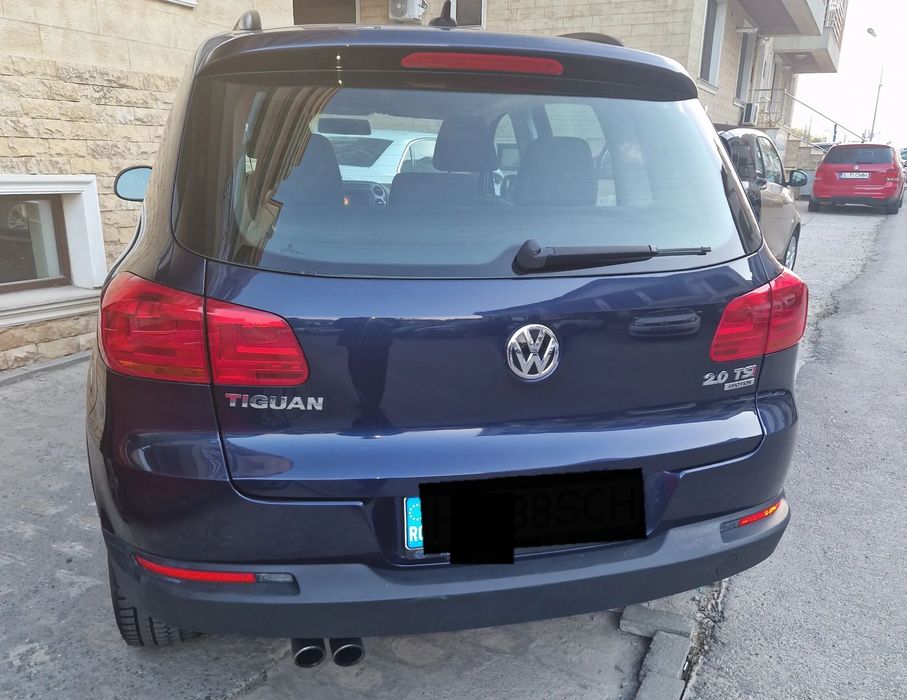 Volkswagen Tiguan Stare foarte buna.