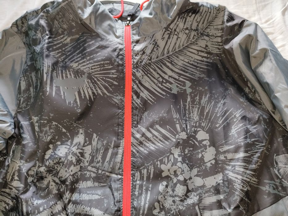 Jacheta Under Armour Project Rock Legacy Windbreaker  2XL